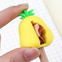 Load image into Gallery viewer, Yum Yum Fruit Pencil Sharpener