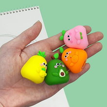 Load image into Gallery viewer, Yum Yum Fruit Pencil Sharpener