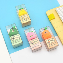 Load image into Gallery viewer, Yum Yum Fruit Pencil Sharpener