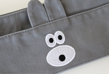 Load image into Gallery viewer, Brunch Brother Foldable Pen Case