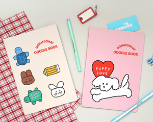 Romane A5 Notebook