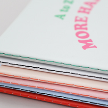 Load image into Gallery viewer, Romane A5 Notebook
