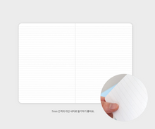 Load image into Gallery viewer, Romane A5 Notebook