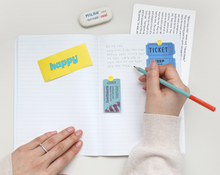 Load image into Gallery viewer, Romane A5 Notebook