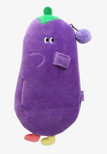 Load image into Gallery viewer, Carrot Friends 3D Pencil Pouch