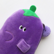 Load image into Gallery viewer, Carrot Friends 3D Pencil Pouch