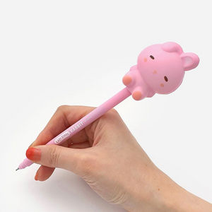 Lazy Stars Squishy Gel Pen