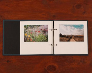 "Light 4x6" - Photobook
