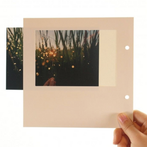 "Light 4x6" - Photobook