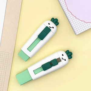 Veggie Slide Erasers