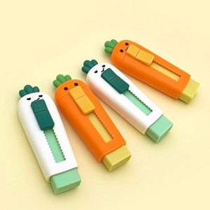 Veggie Slide Erasers