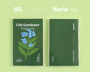 Life Gardener Planner - Undated
