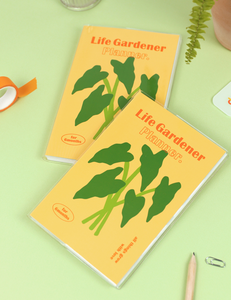 Life Gardener Planner - Undated