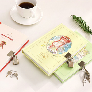 "Anne Story" Illustrated Secret Diary