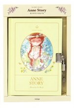 Load image into Gallery viewer, &quot;Anne Story&quot; Illustrated Secret Diary