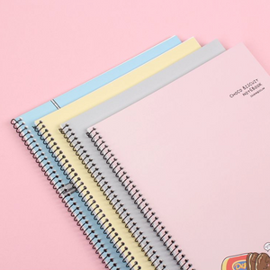 Convenience Store Spiral Bound Notebook