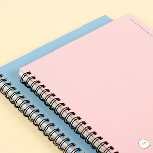 Mongalmongal Hard Cover Notebook