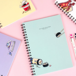 Convenience Store PP Notebook