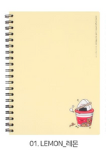 Load image into Gallery viewer, Convenience Store PP Notebook