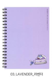 Convenience Store PP Notebook