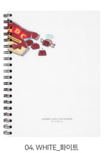 Load image into Gallery viewer, Convenience Store PP Notebook