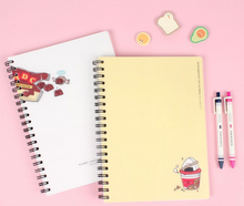 Load image into Gallery viewer, Convenience Store PP Notebook