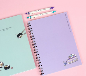 Convenience Store PP Notebook
