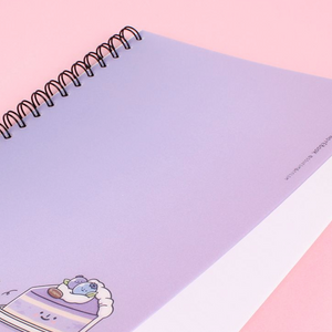 Convenience Store PP Notebook