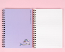 Load image into Gallery viewer, Convenience Store PP Notebook