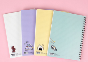 Convenience Store PP Notebook