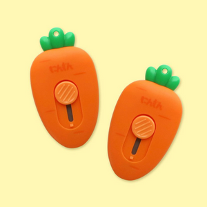 Carrot Friends Mini Knife