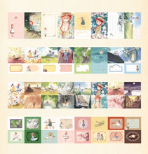 Load image into Gallery viewer, Anne Story Accordion Sticker Pack(56-pieces)