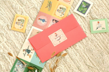 Load image into Gallery viewer, Anne Story Accordion Sticker Pack(56-pieces)