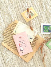 Load image into Gallery viewer, Anne Story Accordion Sticker Pack(56-pieces)