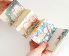 Load image into Gallery viewer, Anne Story Accordion Sticker Pack(56-pieces)