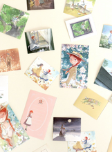 Load image into Gallery viewer, Anne Story Accordion Sticker Pack(56-pieces)