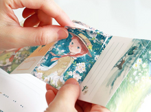 Load image into Gallery viewer, Anne Story Accordion Sticker Pack(56-pieces)