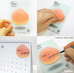 Gipbmm - Peach - Sticky Notes