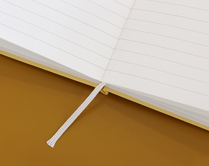 Prism 208 Lined Band Notebook