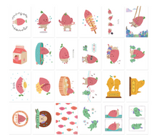Load image into Gallery viewer, Label Sticker Pack - Kwoni