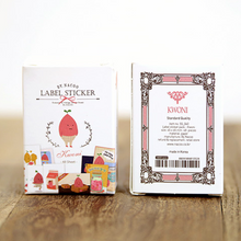 Load image into Gallery viewer, Label Sticker Pack - Kwoni