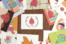 Load image into Gallery viewer, Label Sticker Pack - Kwoni