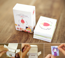 Load image into Gallery viewer, Label Sticker Pack - Kwoni