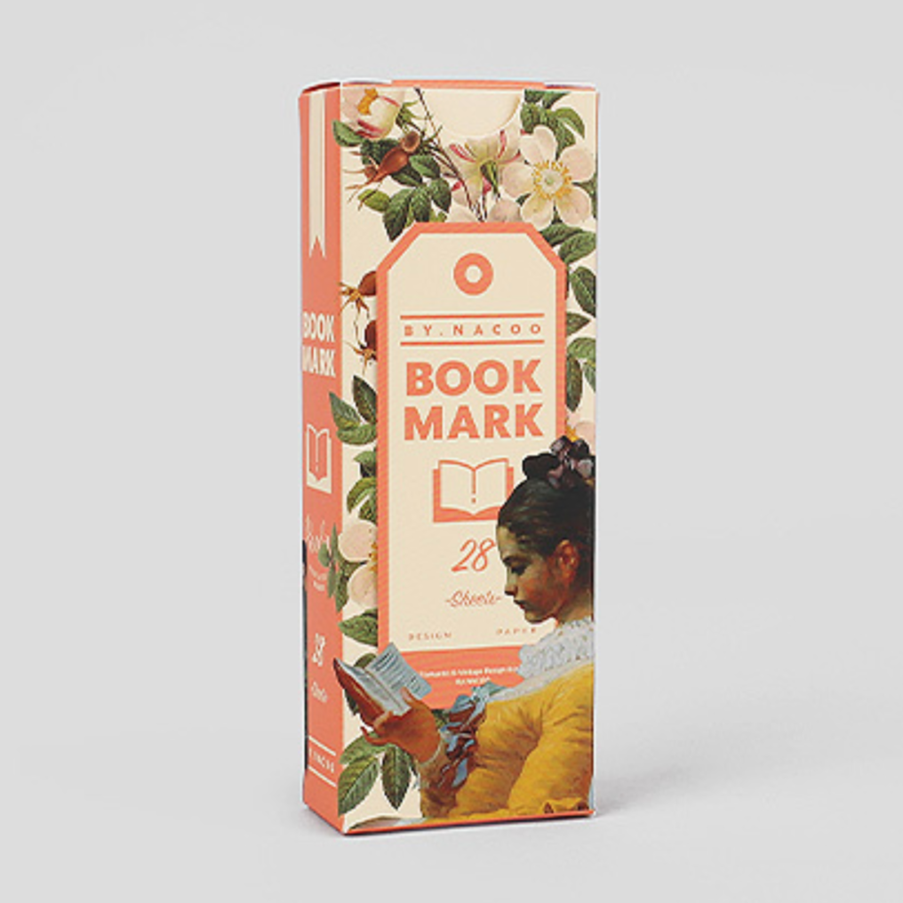 Bookmark Set - Reading