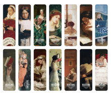 Load image into Gallery viewer, Bookmark Set - Reading