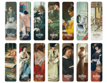 Load image into Gallery viewer, Bookmark Set - Reading