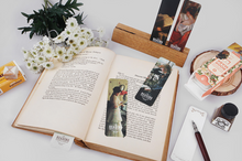Load image into Gallery viewer, Bookmark Set - Reading