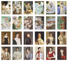 Load image into Gallery viewer, Label Sticker Pack - Sargent (L)