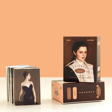 Load image into Gallery viewer, Label Sticker Pack - Sargent (L)