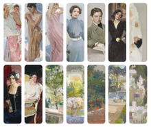 Load image into Gallery viewer, Bookmark Set - Sorolla